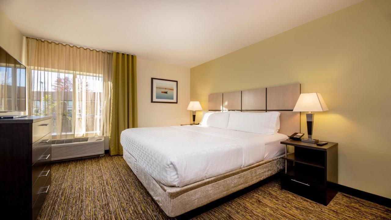 Candlewood Suites - Dumfries - Quantico By Ihg Exterior foto