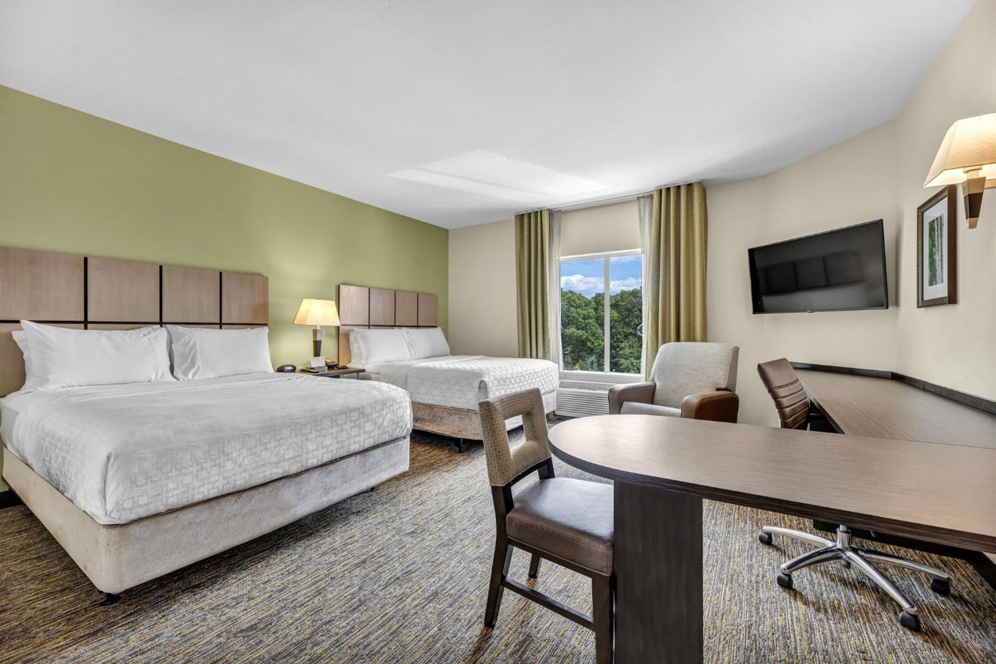Candlewood Suites - Dumfries - Quantico By Ihg Exterior foto