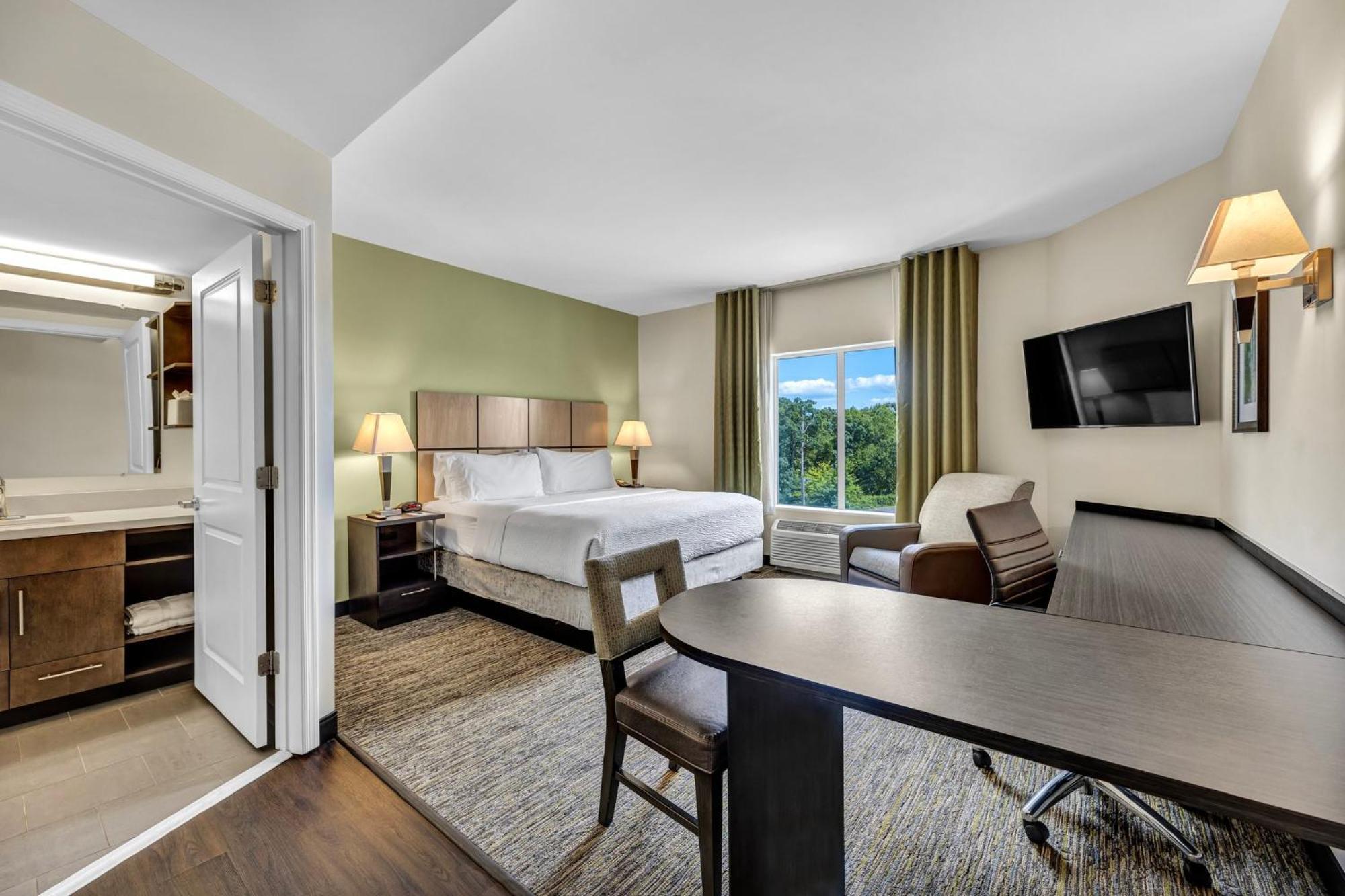 Candlewood Suites - Dumfries - Quantico By Ihg Exterior foto
